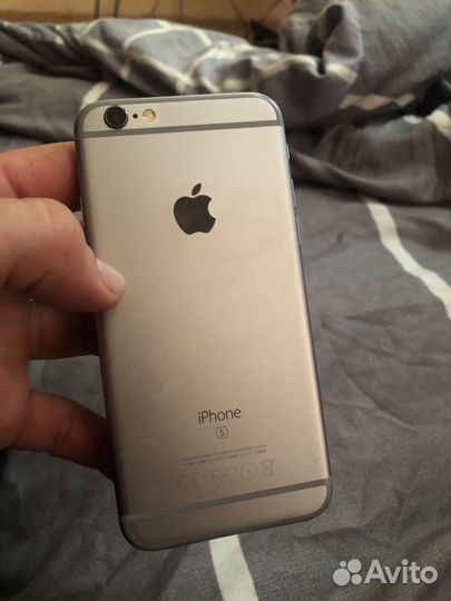 iPhone 6S, 64 ГБ