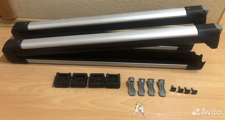 Крепление для лыж Thule SnowPack L 7326