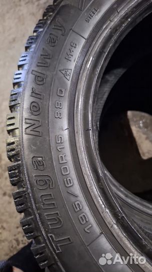 Tunga Nordway 195/60 R15