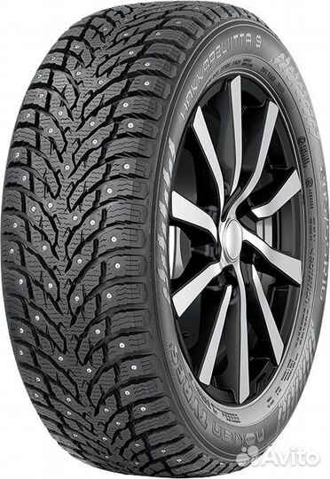 Nokian Tyres Hakkapeliitta 9 225/55 R16 99T