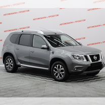 Nissan Terrano 2.0 AT, 2016, 109 300 км, с пробегом, цена 1 050 000 руб.