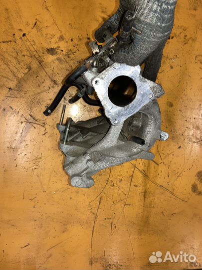 Коллектор впускной для Nissan Almera N16