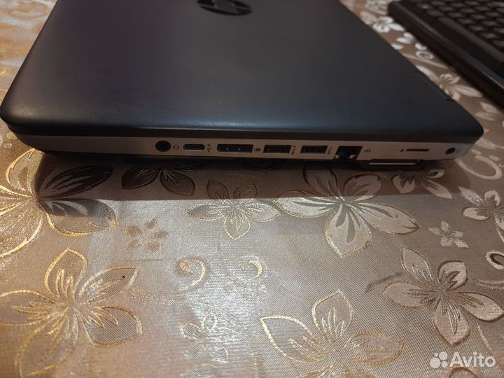 Ноутбук hp probook