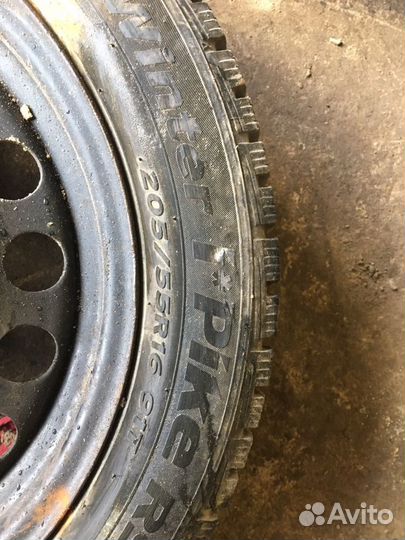 Зимние Колеса Hankook