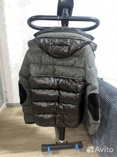 Пуховик Moncler Anthime Оригинал М