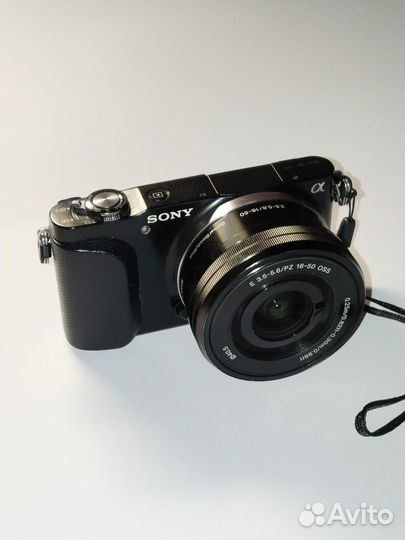 Фотоаппарат sony nex 3n