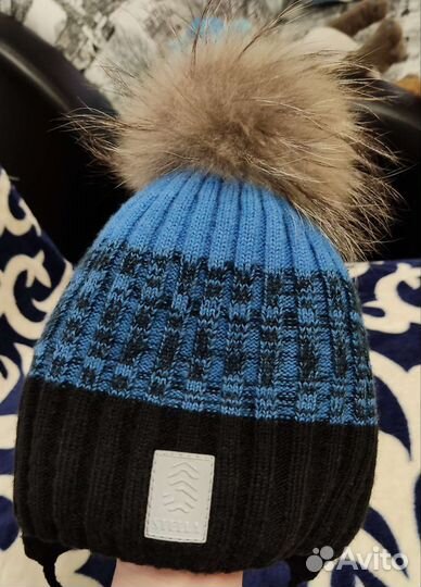 Шапка для мальчика