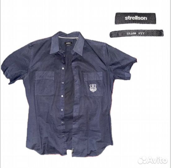 Рубашка strellson