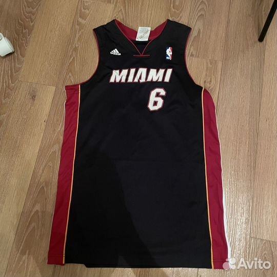 Баскетбольная майка adidas