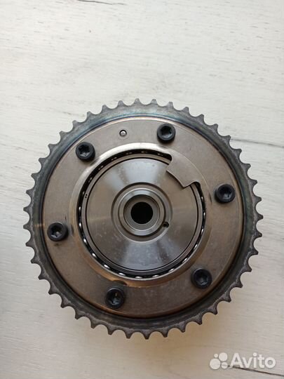 Фазорегулятор kia optima 4