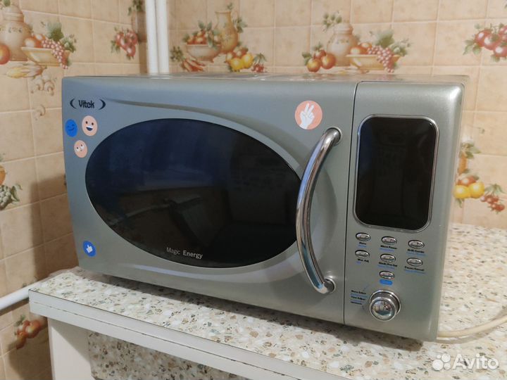 Микроволновая печь Vitek