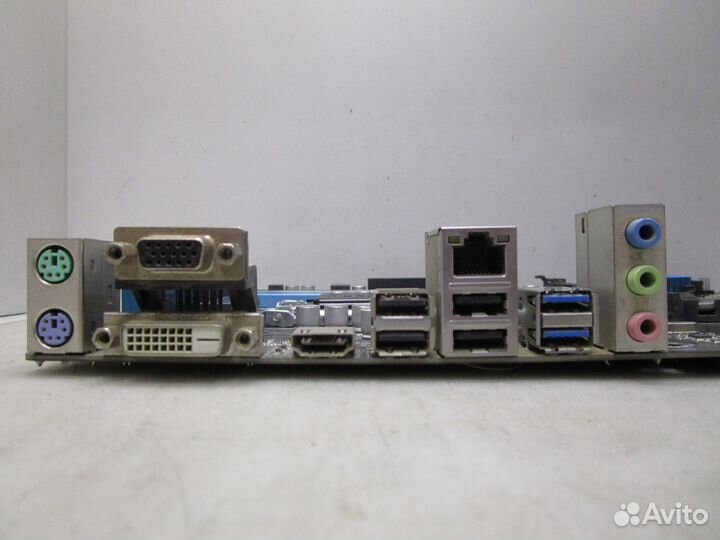 Материнская плата asrock B85 Anniversary