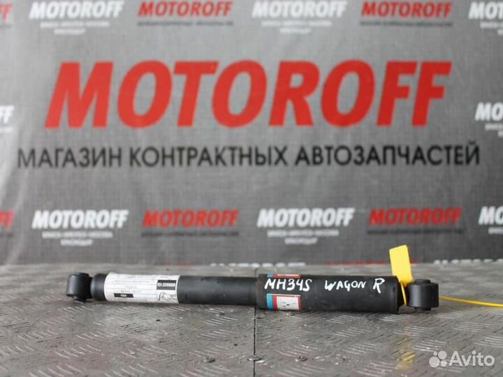 Амортизатор задний Вагон Р MH34S А477