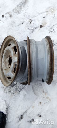 Диски колесныe