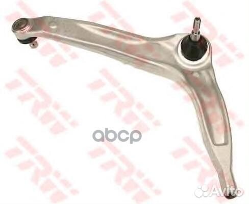 JTC1266 Рычаг rover 75 пер.подв.нижн.прав. JTC1