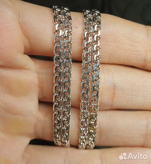 Серебряная цепочка