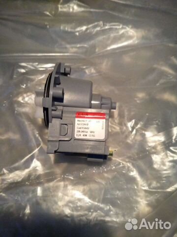 Насос (помпа) стиральной машины