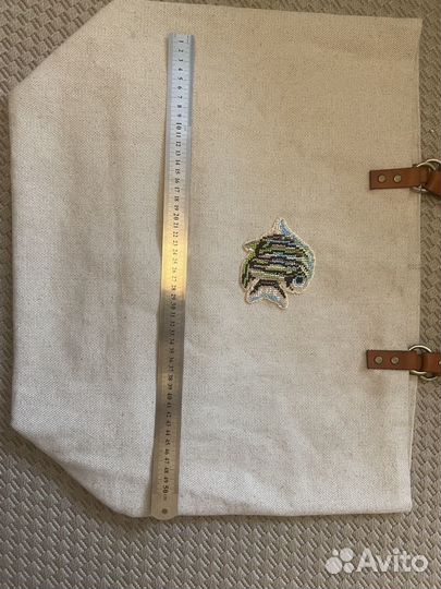 Пляжная сумка