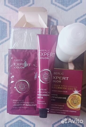 Краска для волос