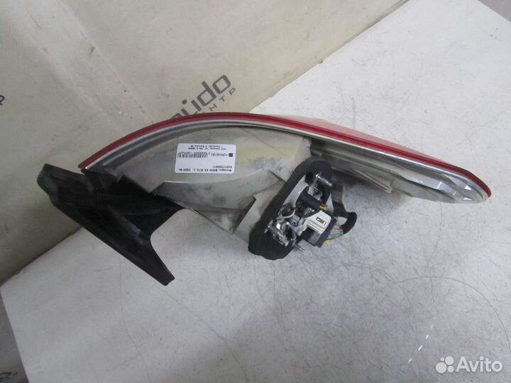 Фонарь, BMW X5, E70, L, OEM №: 63217200817