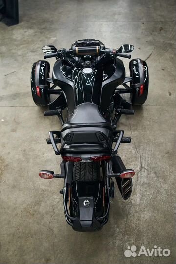 Can-Am Spyder F3s