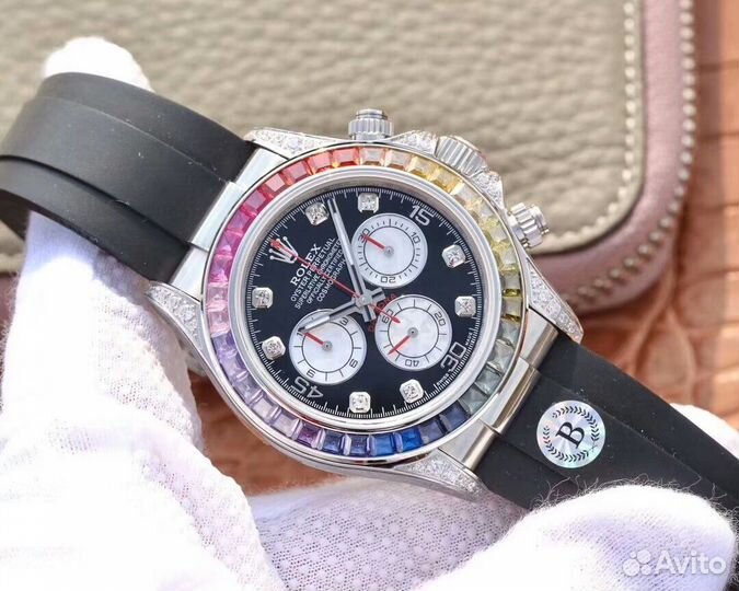 Часы Rolex (Ролекс) Cosmograph Daytona 116599