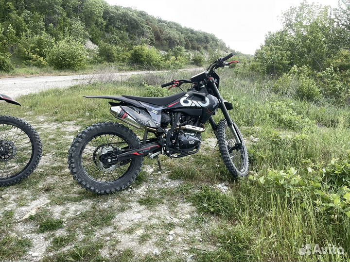 Эндуро/кросс OXO Lite 300