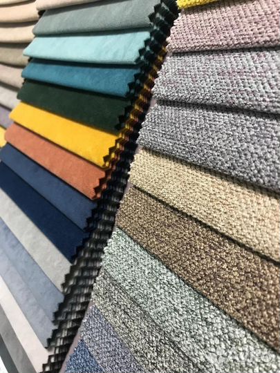 Перетяжка, ремонт и изготовление мягкой мебели