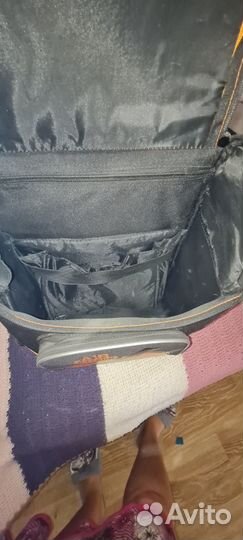 Школьный рюкзак