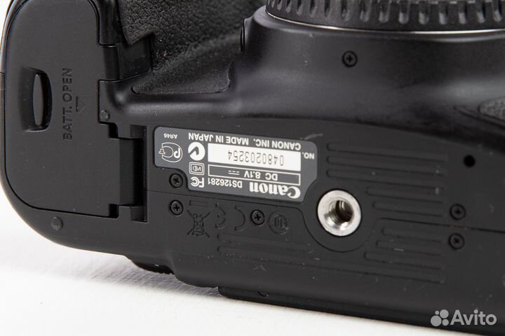 Фотоаппарат canon 60 d