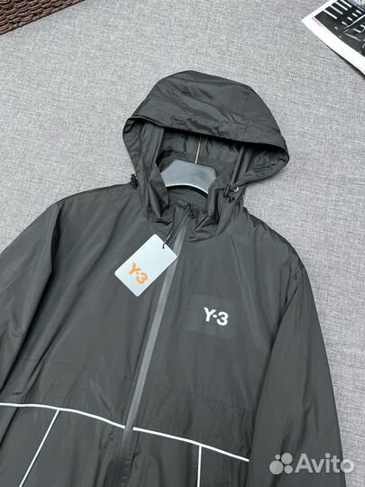 Ветровка мужская Y-3 (M-3XL)