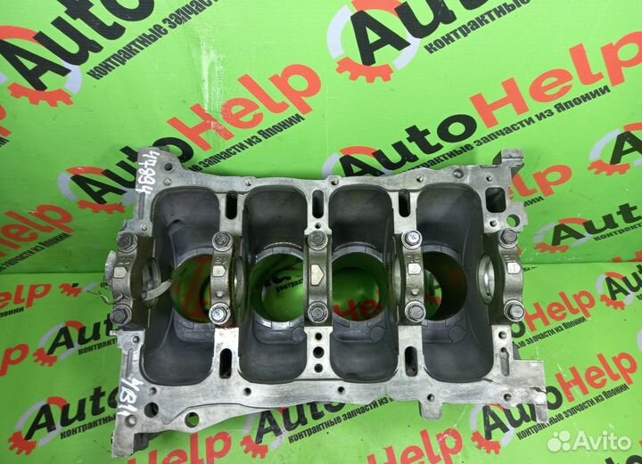 Блок цилиндров mitsubishi outlander CW4W 4B11 STD