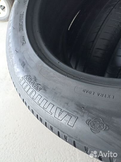 Michelin Latitude Cross 255/55 R20