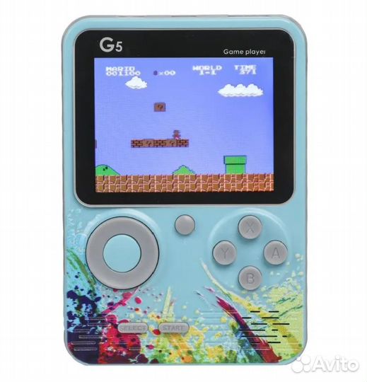 Игровая консоль/карманный денди/приставка