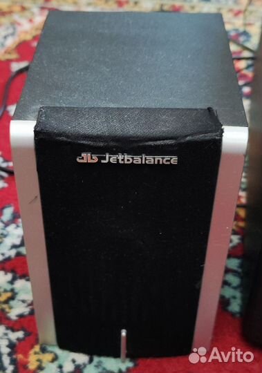 Компьютерные колонки JetBalance JB-481