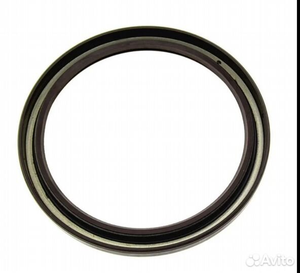 Сальник коленвала зад starex h1 2.4