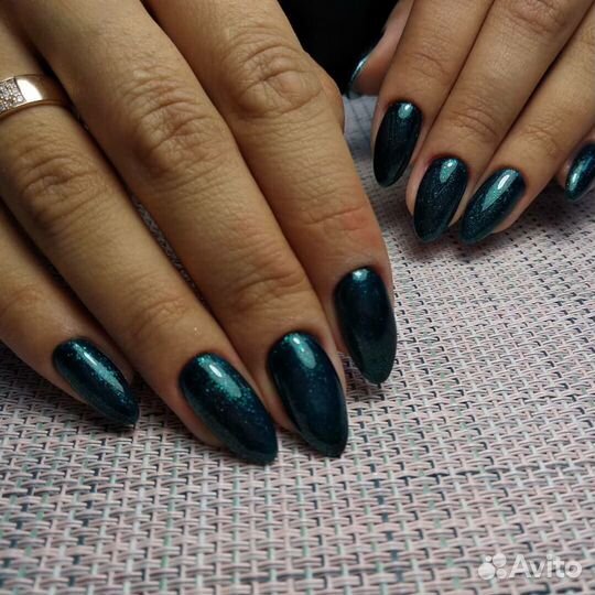 Маникюр, педикюр, гель-лак