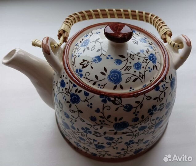 Заварочные чайники