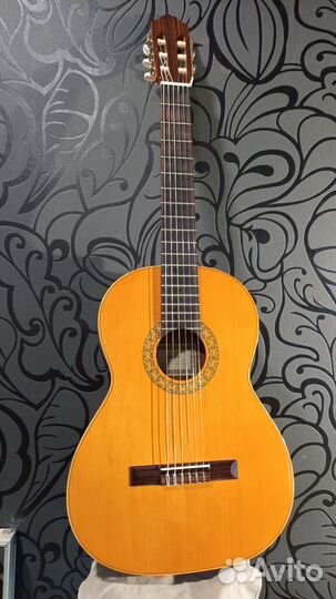 Испанская классическая гитара (кедр/массив)