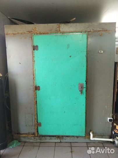 Холодильная камера б.у