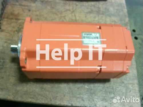 Серводвигатель Siemens 1FK6084-6AZ21-9ZZ9-Z