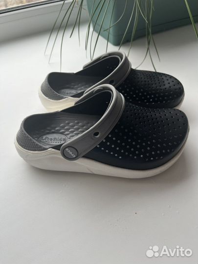 Crocs сабо детские
