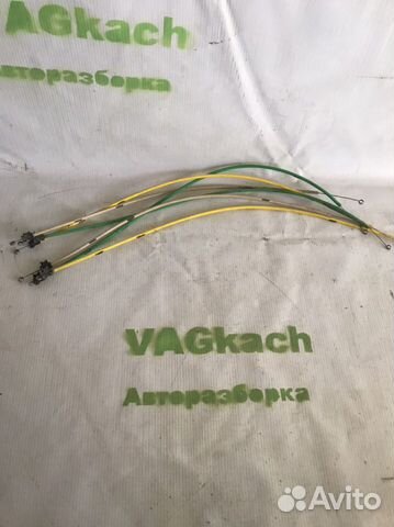 Трос печки volkswagen golf mk 4
