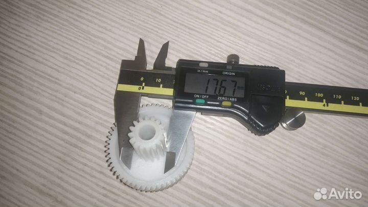 Шестерня для мясорубки