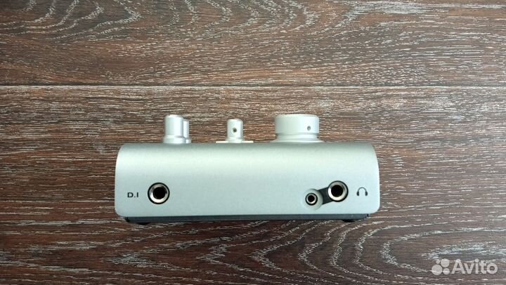 Внешняя звуковая карта Audient id4