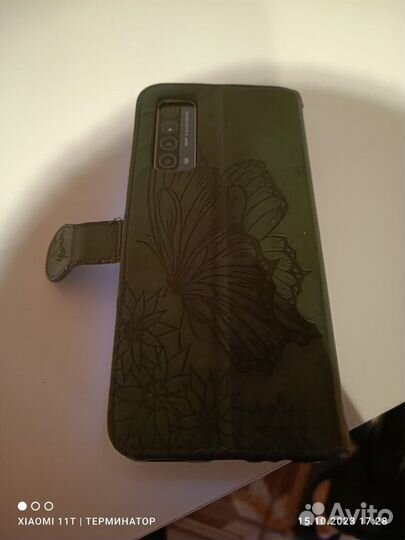 HUAWEI P smart (2021), 4/128 ГБ