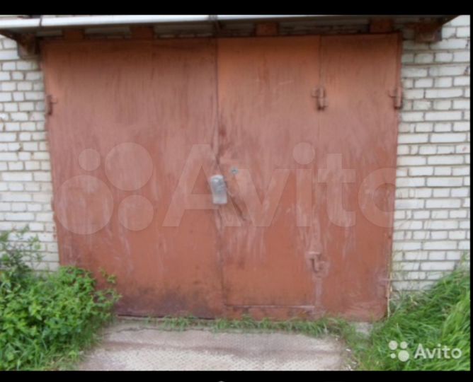 Гараж, 21 м²