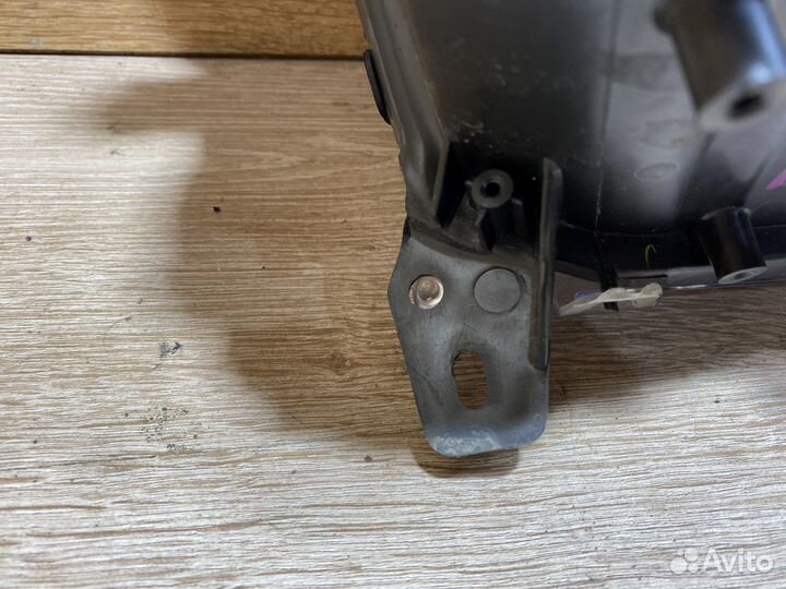 Фара передняя левая Opel Vectra C дорест 142509