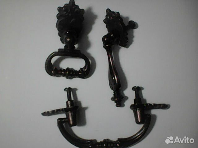 Мебельная фурнитура