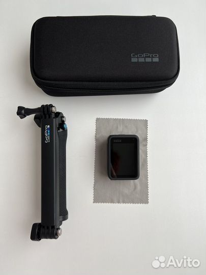 Экшн-камера gopro 9 black